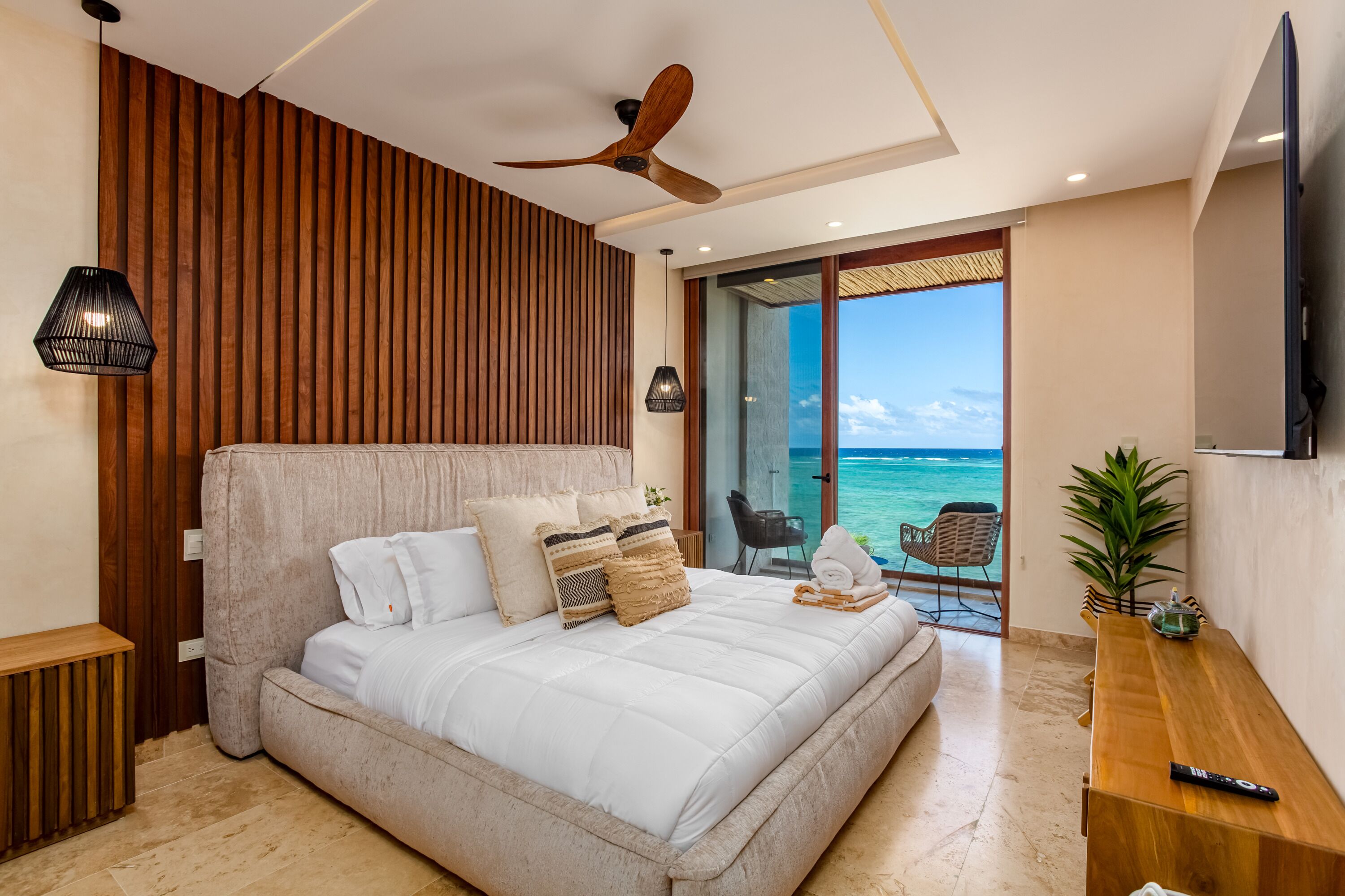 3 chambres, bureau, fer et planche à repasser, Wi-Fi gratuit