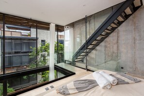 2 Schlafzimmer, Schreibtisch, Bügeleisen/Bügelbrett, WLAN