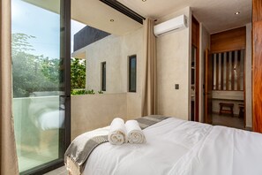 3 makuuhuonetta, silitysrauta/-lauta, ilmainen Wi-Fi, vuodevaatteet