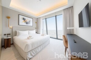 2 Schlafzimmer, Schreibtisch, Bügeleisen/Bügelbrett, WLAN