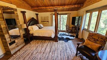 5 bedrooms, WiFi