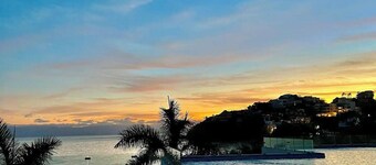 Modern Studio with Ocean View