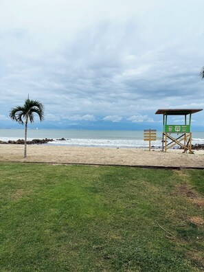 Strandhanddukar