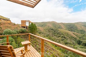 Basic Apartment | Property grounds - Apt w/ Fireplace, Jacuzzi, and Amazing View Vst027 (Anitapolis)