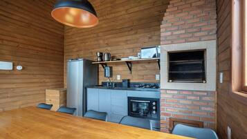 Apartamento básico | Cozinha privada