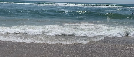 海滩