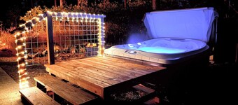 Enchanting Cabin with AC + Hot Tub near Durango - Sleeps 12