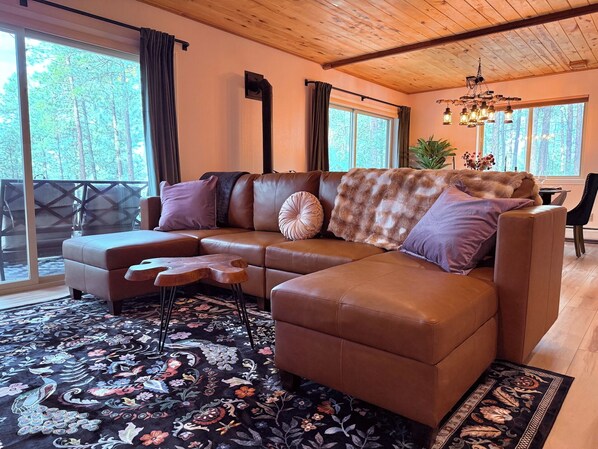 Téléviseur connecté, foyer, jeux vidéo, livres