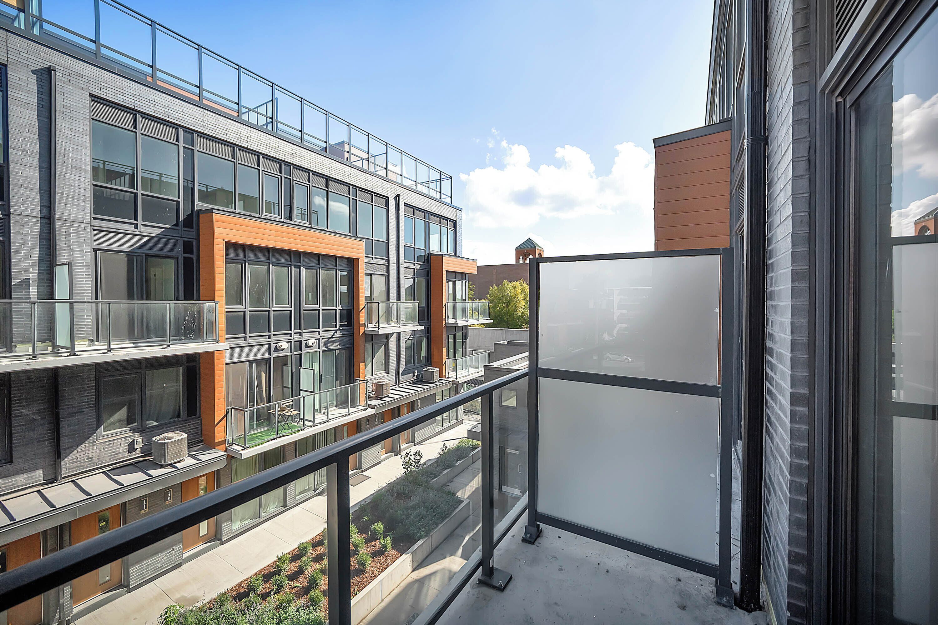 Terrain de l’hébergement 