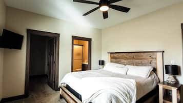 3 chambres, fer et planche Ă repasser, Wi-Fi gratuit, draps fournis