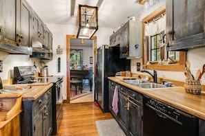Cocina privada