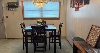 Fabulous house with AC in charming Lafayette