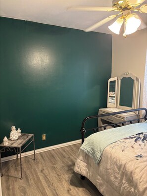 3 Schlafzimmer, WLAN