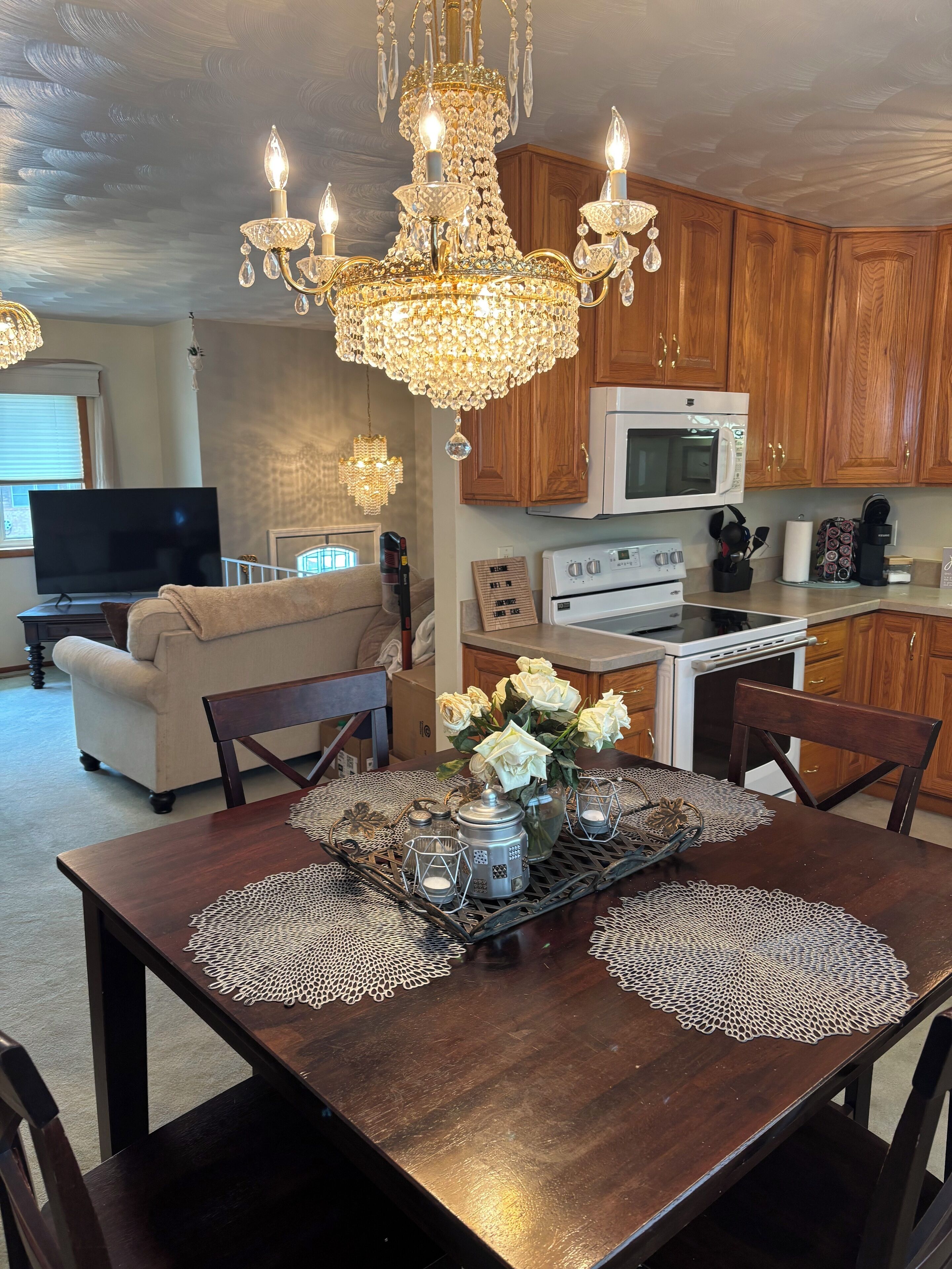 Classy kitchen