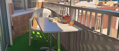 Servei de restauració a l'aire lliure