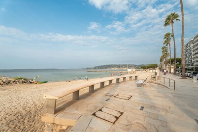 L'Antibes - Climatisation - Pet friendly