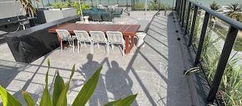 Melhores Flats - Jacuzzi privativa