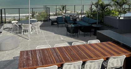 Melhores Flats - Jacuzzi privativa