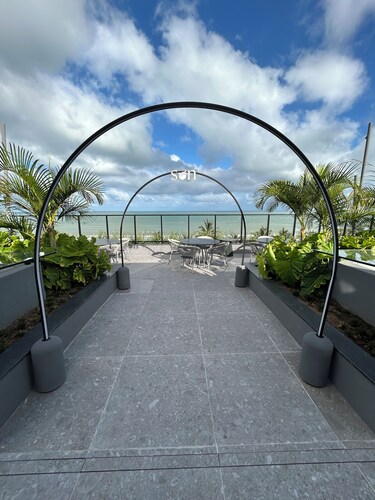 Melhores Flats - Jacuzzi privativa