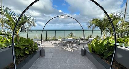 Melhores Flats - Jacuzzi privativa