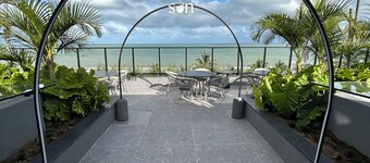 Melhores Flats - Jacuzzi privativa