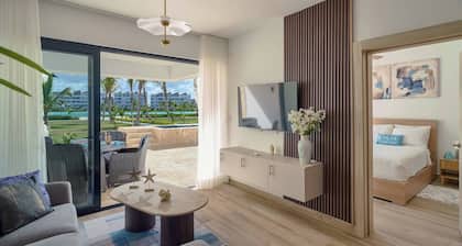 Luxury Escape Private Jacuzzi, Beach, Punta Cana Sleep 5