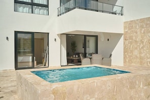 Piscina externa