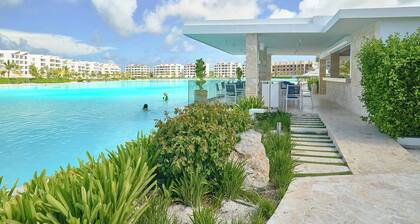 Luxury Escape Private Jacuzzi, Beach, Punta Cana Sleep 5