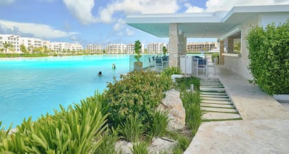 Luxury Escape Private Jacuzzi, Beach, Punta Cana Sleep 5