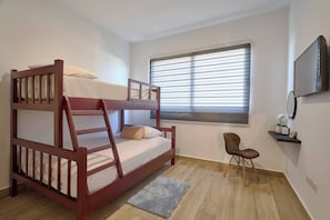 Apartamento, 2 quartos, acessível, para fumantes | 2 quartos