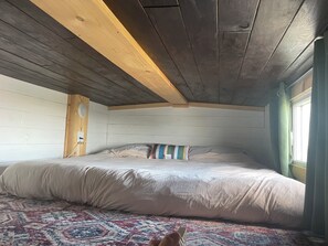 1 間睡房、Wi-Fi、床單