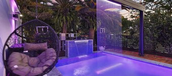 Modern Casa Alegre 2bed/2bath with Pool