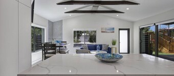 Modern Casa Alegre 2bed/2bath with Pool