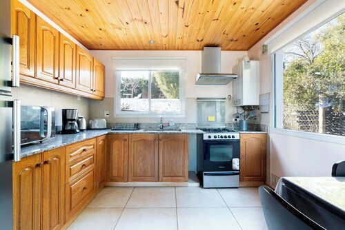 Patagonian Apartment by the Mountain