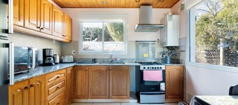 Patagonian Apartments – Beautiful Residence with Mountain View