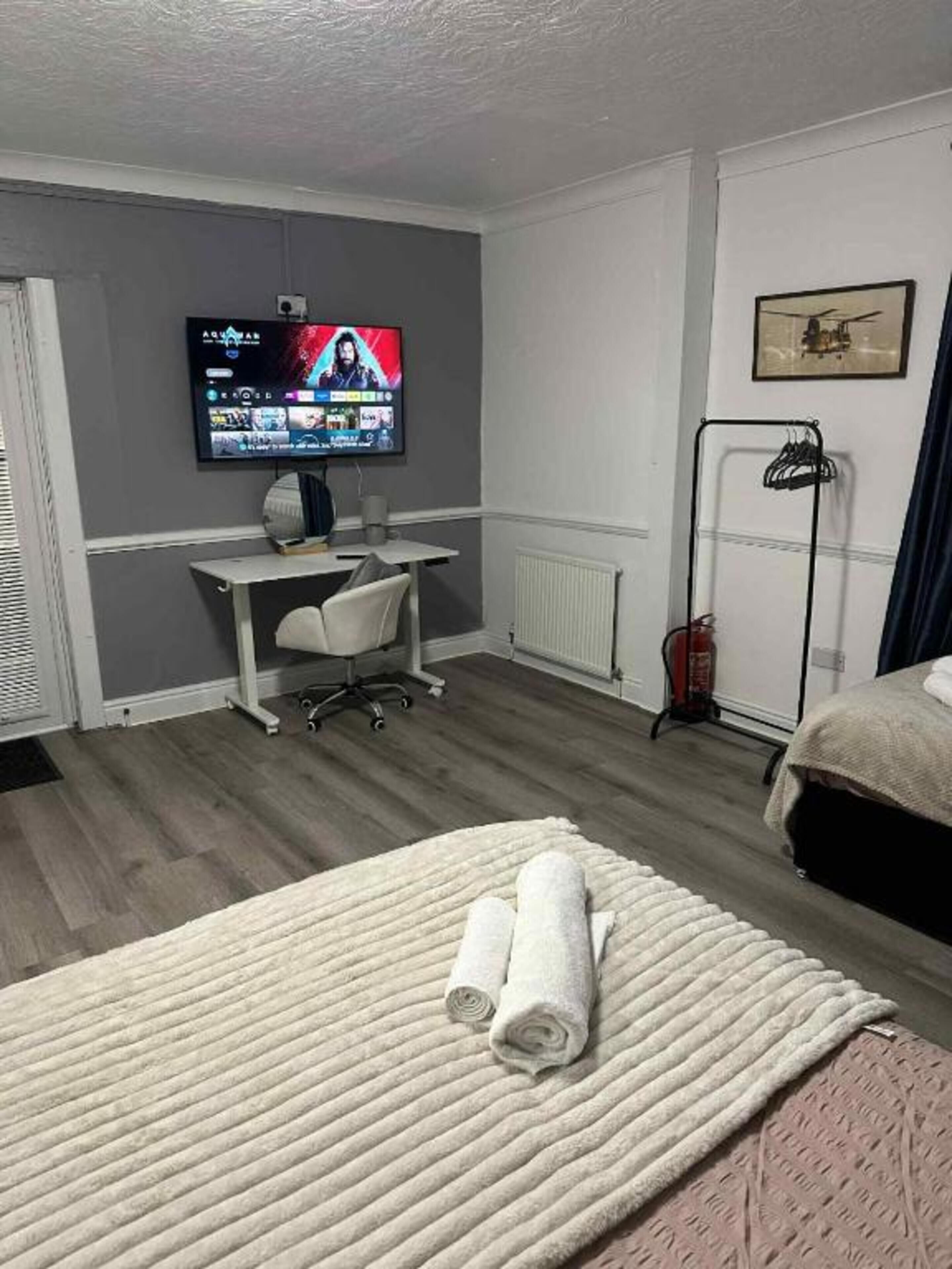 Standard Family of 3 Room | Ferro/asse da stiro, Wi-Fi gratuito, lenzuola