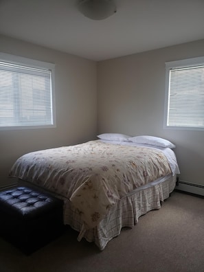 2 Schlafzimmer, kostenloses WLAN, Bettwäsche, Rollstuhlgeeignet