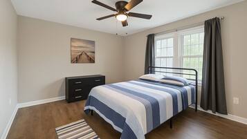 3 Schlafzimmer, WLAN, Bettwäsche