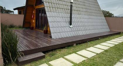 Chalé Malbec- Vila Chamonix