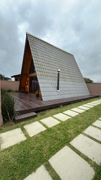 马尔贝克小木屋 - 夏蒙尼村