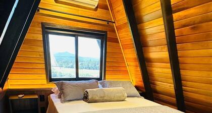 Chalé Malbec- Vila Chamonix