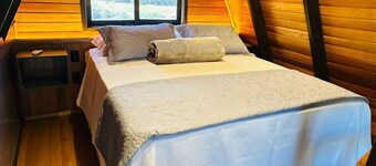 Chalé Malbec- Vila Chamonix