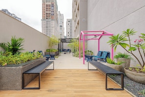 Property grounds - Roomo Transamerica Goiânia Marista Urbà (Goiania)