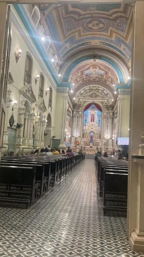 Point of interest - Pousada Almeida (Iguape)