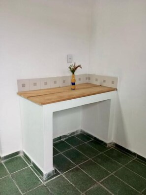 Classic Quadruple Room, Mountain View | Interior - Pousada Almeida (Iguape)