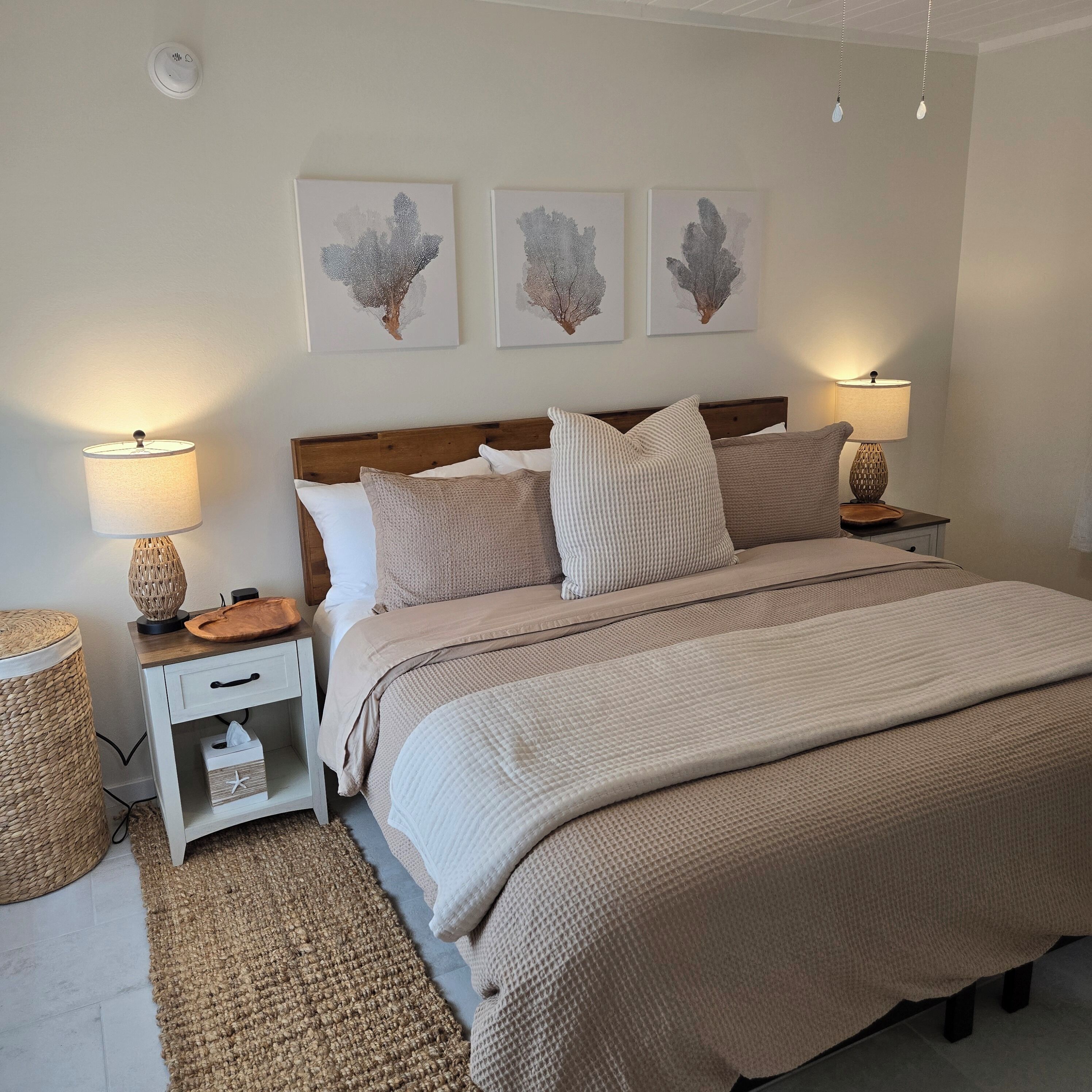 1 soverom, wi-fi (inkludert) og sengetøy