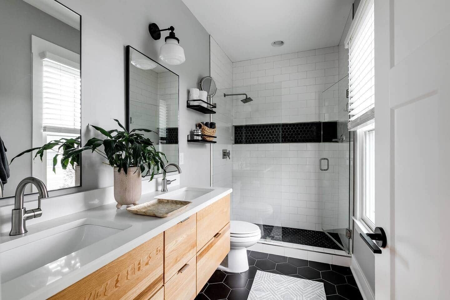 Doccia, asciugacapelli