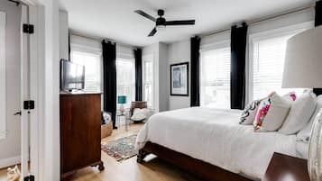 3 camere, ferro/asse da stiro, Wi-Fi gratuito, lenzuola