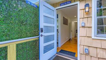 DĂ©tail de lâextĂ©rieur