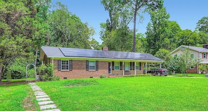 Durham’s Ironwood Pines+1BR+4.2 Miles to Duke Univ